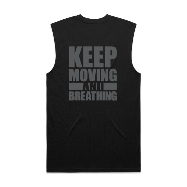 Men's Muscle - Moving and Breathing Thumbnail