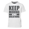 Podium Mens Poly Tee Thumbnail