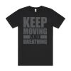 AS Colour Mens Block T shirt Thumbnail